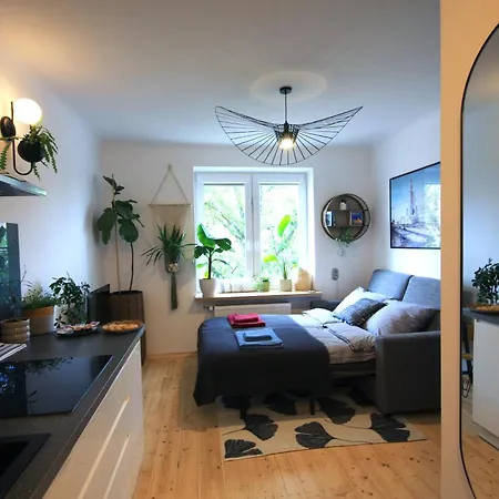 Apartamento Bed And Cookies Center
