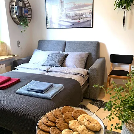 Bed And Cookies Center