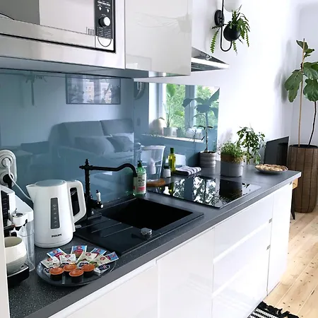 Apartamento Bed And Cookies Center
