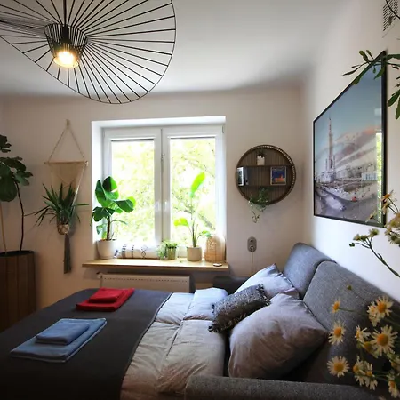 Apartamento Bed And Cookies Center Varsóvia